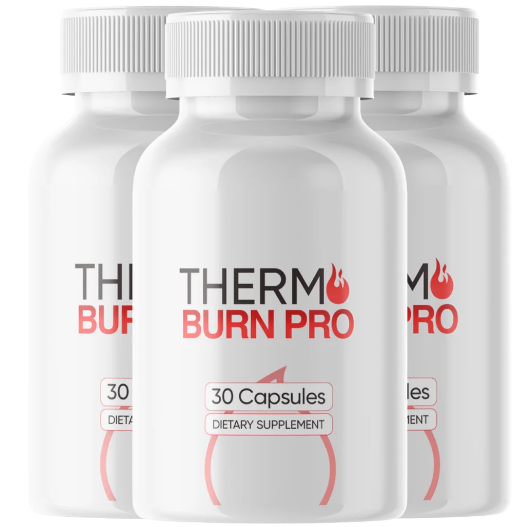 Thermoburn Pro 3 Bottle Pack